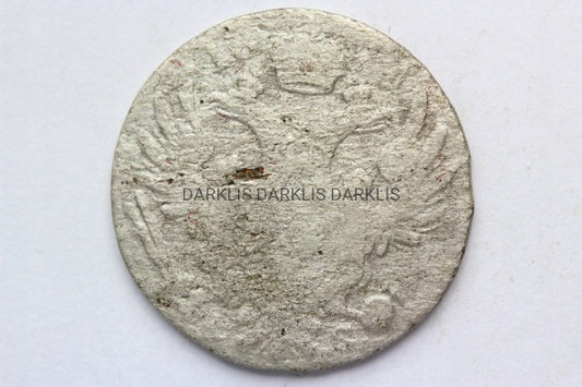 10 GROSZY KRÓLESTWO KONGRESOWE 1831 KG MIKOŁAJ I 1