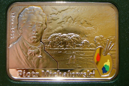 20 ZŁOTY POLSKA 2012- PIOTR MICHAŁOWSKI -MENNICZA