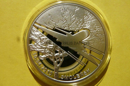 20 ZŁ POLSKA 2010 SMOLEŃSK PAMIĘCI OFIAR MENNICZA