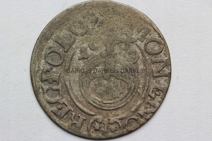 PÓŁTORAK POLSKA 1619 - ZYGMUNT III WAZA - STAN 3+