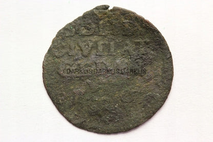 SZELĄG GDAŃSK POLSKA 1765 STANISŁAW A. PONIATOWSKI