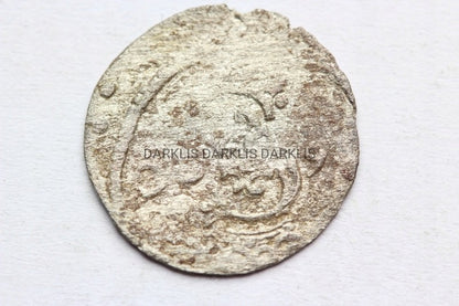 DWUDENAR WILNO POLSKA - ZYGMUNT III WAZA STAN 3-