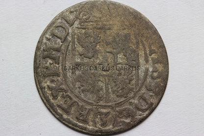 PÓŁTORAK POLSKA 1619 - ZYGMUNT III WAZA - STAN 3+