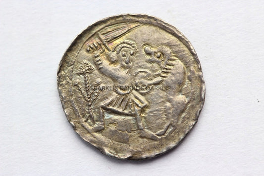 DENAR WŁADYSŁAW II WYGNANIEC ŚREDNIOWIECZE 1138-46