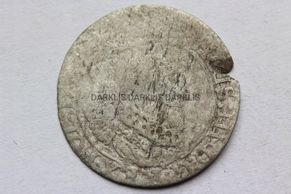 GROSZ GDAŃSK POLSKA 1626 - ZYGMUNT III WAZA ORYGIN
