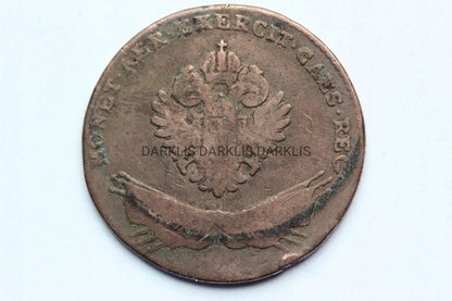 GROSZ 1794 GALICJA i LODOMERIA ZABÓR AUSTRIACKI