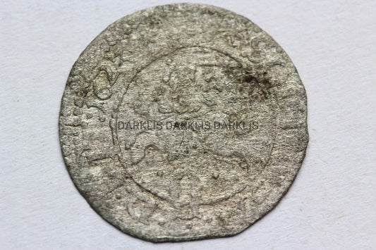 SZELĄG WILNO POLSKA 1623 ZYGMUNT III WAZA -STAN 3-