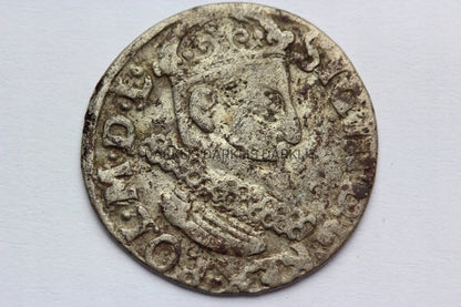 TROJAK KRAKÓW POLSKA 1622 ZYGMUNT III WAZA -ST.3++