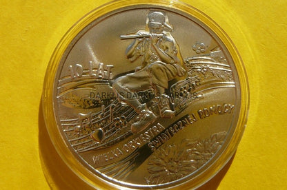 10 ZŁ 2003- WIELKA ORKIESTRA ŚWIĄTECZNEJ POMOCY-Ag